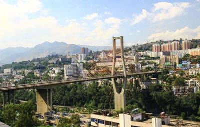 GDP高就能代表發(fā)達嗎?四川最發(fā)達的城市還是攀枝花市