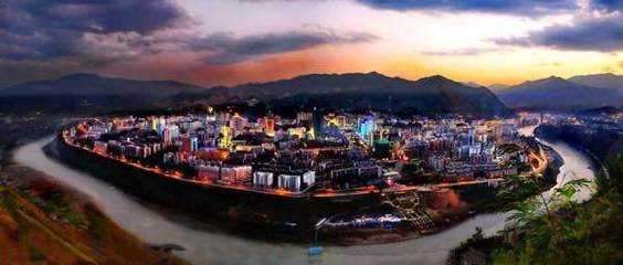 攀枝花市最牛的1個(gè)區(qū)和最牛的1個(gè)縣