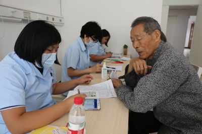 關愛退休職工 體檢保障健康工作的重要性及其實現路徑